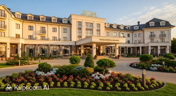 Volna Hotel and Resort