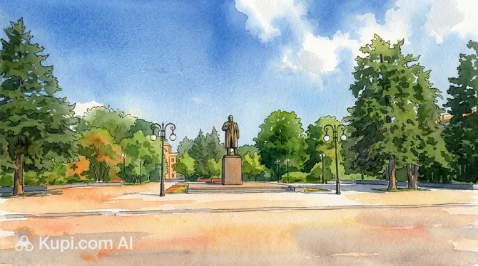 Lenin Monument