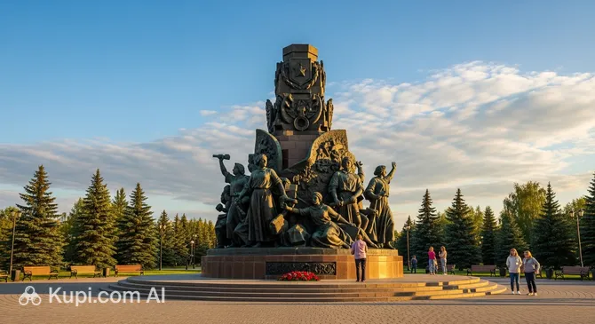 Monument to the Decembrists