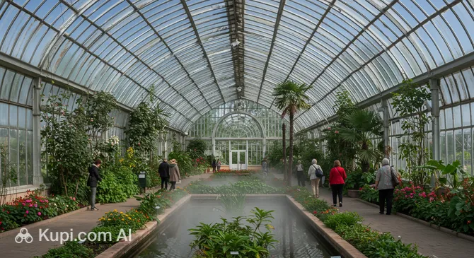 Tomsk State University Botanical Garden