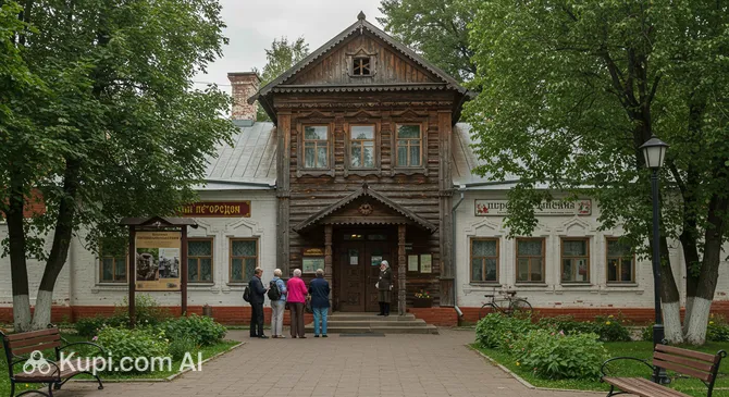 Museum of Tver Daily Life