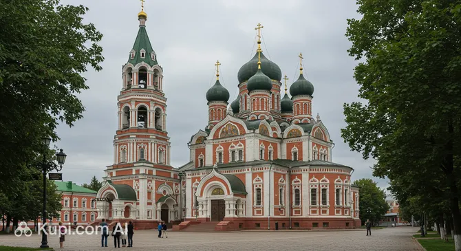 Znamensky Cathedral