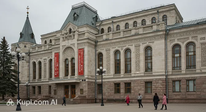 Bashkir State Art Museum