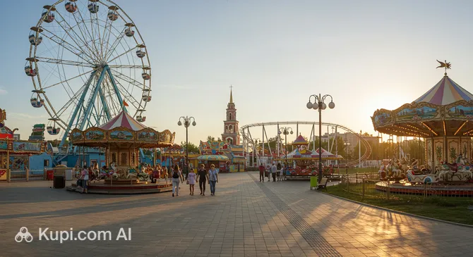 Gammy Amusement Park