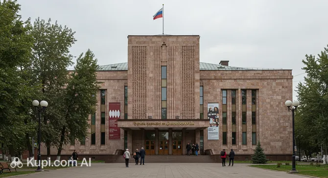 National Museum of the Republic of Bashkortostan