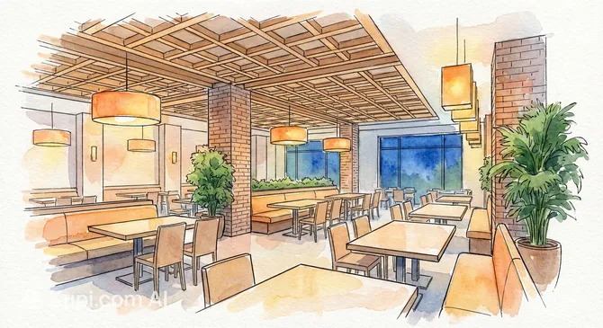 Alazani Georgian Restaurant