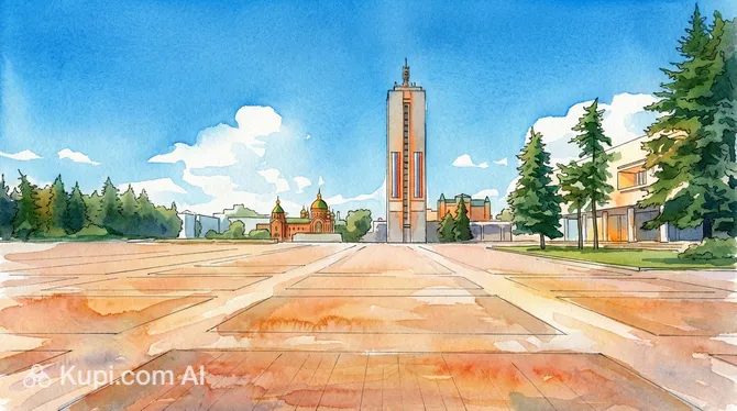 Friendship of Peoples Park