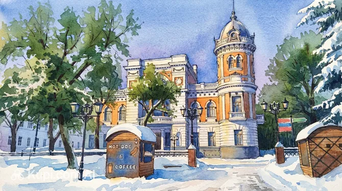 Ulyanovsk Regional Museum of Local Lore named after I.A. Goncharov