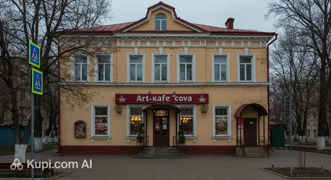 Art-Kafe «Sova»