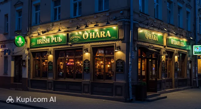 O'Hara Irish Pub