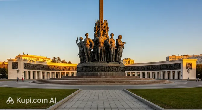 Monument of Friendship