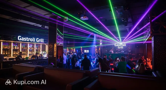 Gastroli Grill