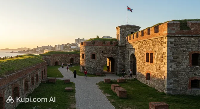 Vladivostok Fortress Museum