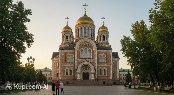 Kazan Cathedral