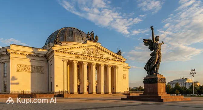 Volgograd Planetarium