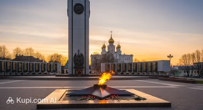 Eternal Flame Memorial