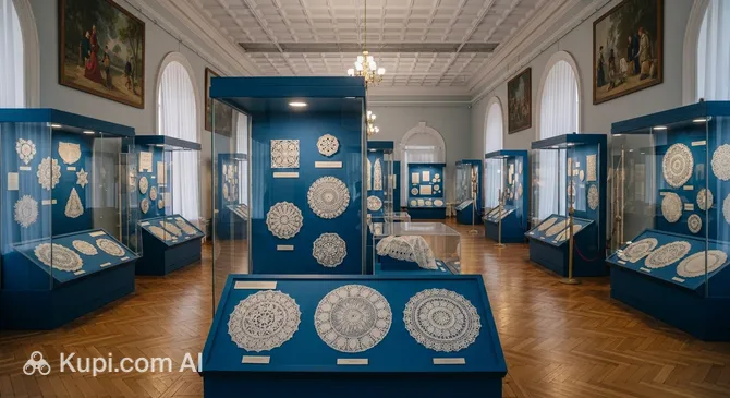 Vologda Lace Museum