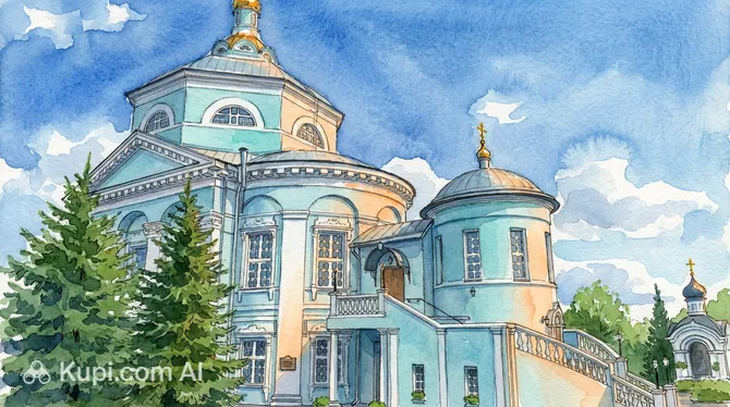 Alekseyevo-Akatov Convent