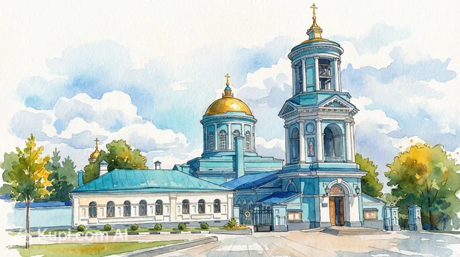 Pokrovsky Cathedral