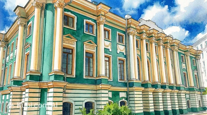 Voronezh Regional Art Museum named after I.N. Kramskoy