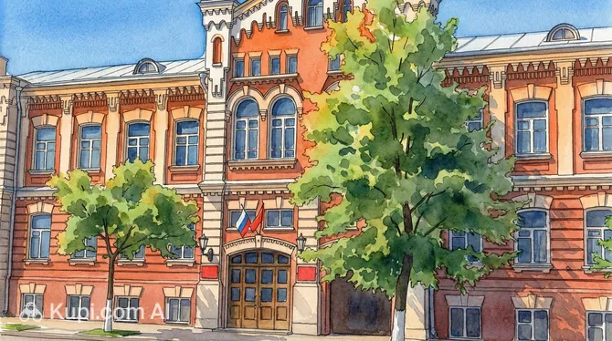 Voronezh Regional Museum of Local Lore