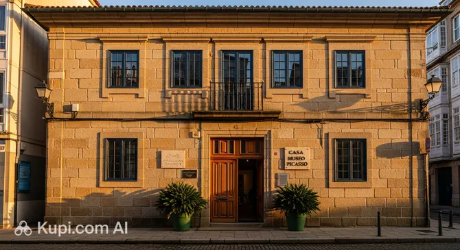 Picasso House Museum