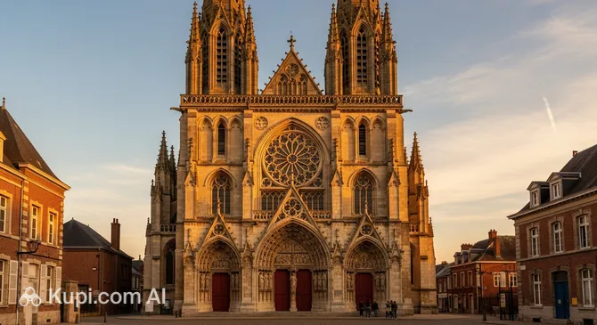 Collegiate Church of Saint Vulfran