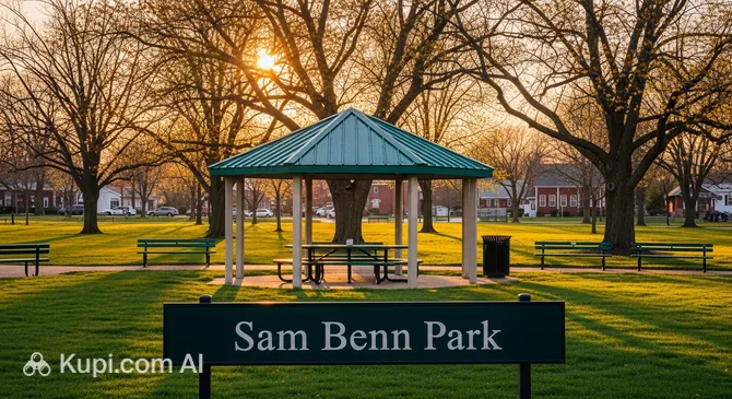 Sam Benn Park