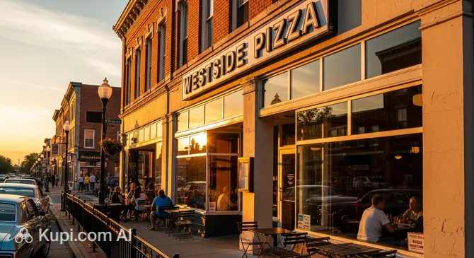 Westside Pizza
