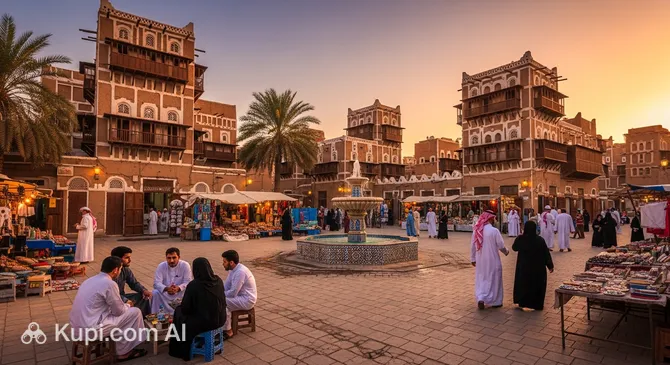 Al Bahar Historical Square