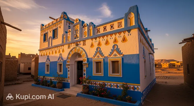 Kabbara Nubian House