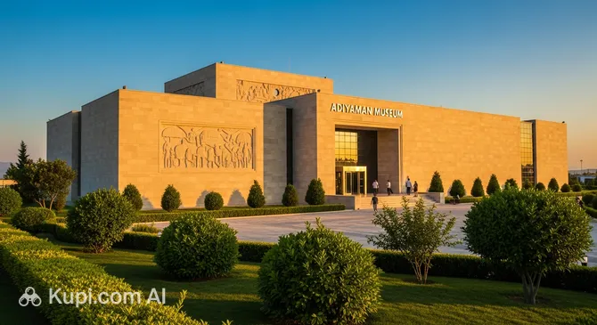 Adiyaman Museum