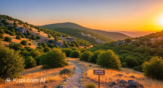 Karadag Urban Forest