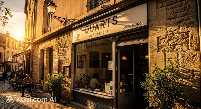 Quarts Coffee Kitchen