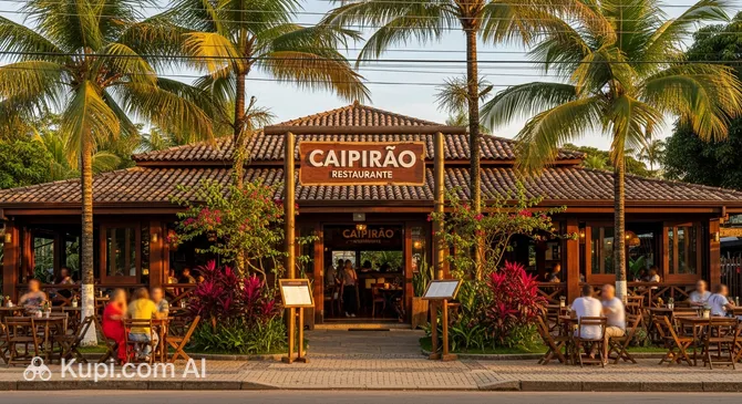 Caipirão Restaurant