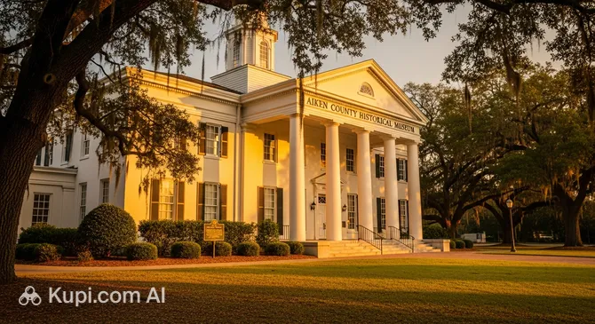 Aiken County Historical Museum