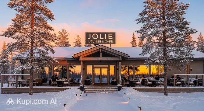 Jolie Lounge & Café