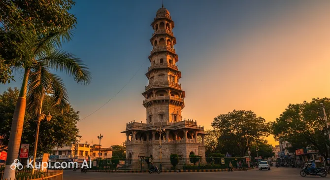 Sundarabai Khandelwal Tower