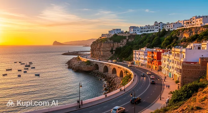 Morro Viejo Corniche