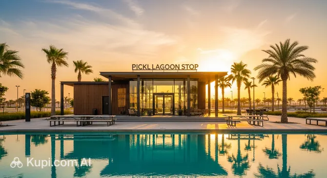 Pickl Lagoon Stop