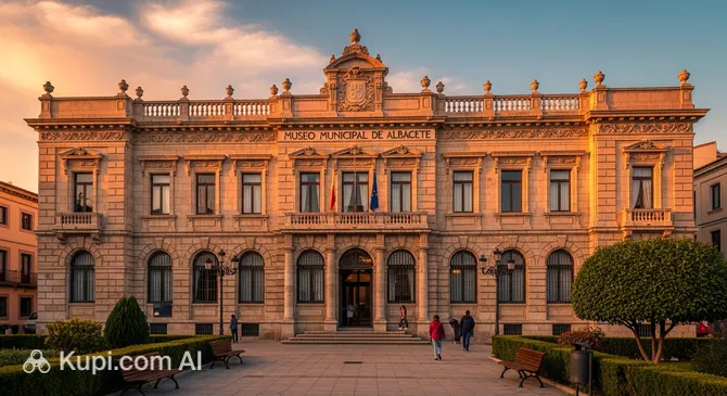 Municipal Museum of Albacete