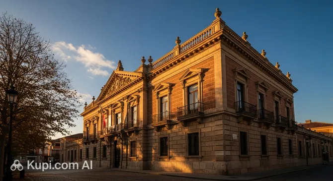 Castilla-La Mancha Museum of Education and Childhood