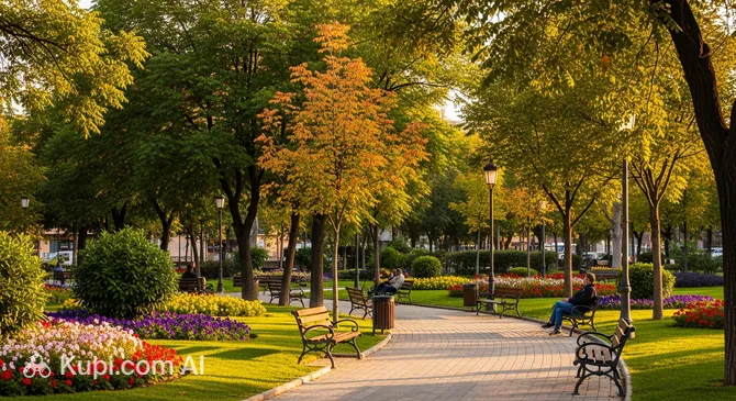 Félix Rodríguez de la Fuente Park