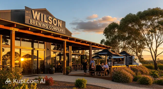 Wilson Brewing