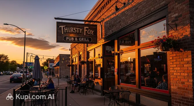Thirsty Fox Pub & Grill