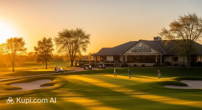 Wedgewood Cove Golf Course & Restaurant