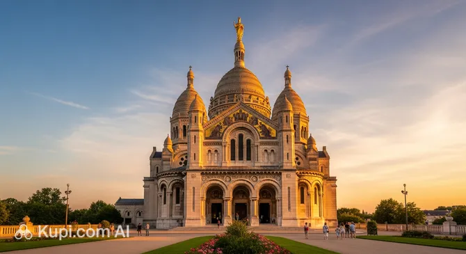 Basilica of Notre-Dame de Brebières