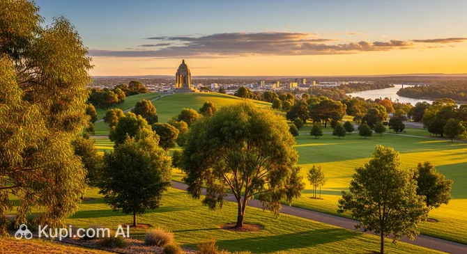 Monument Hill Parklands
