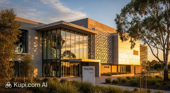 Murray Art Museum Albury