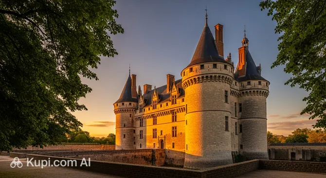 Château of the Dukes of Alençon